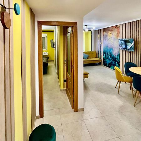 Arte Apartamento Dos Colores Аліканте Екстер'єр фото