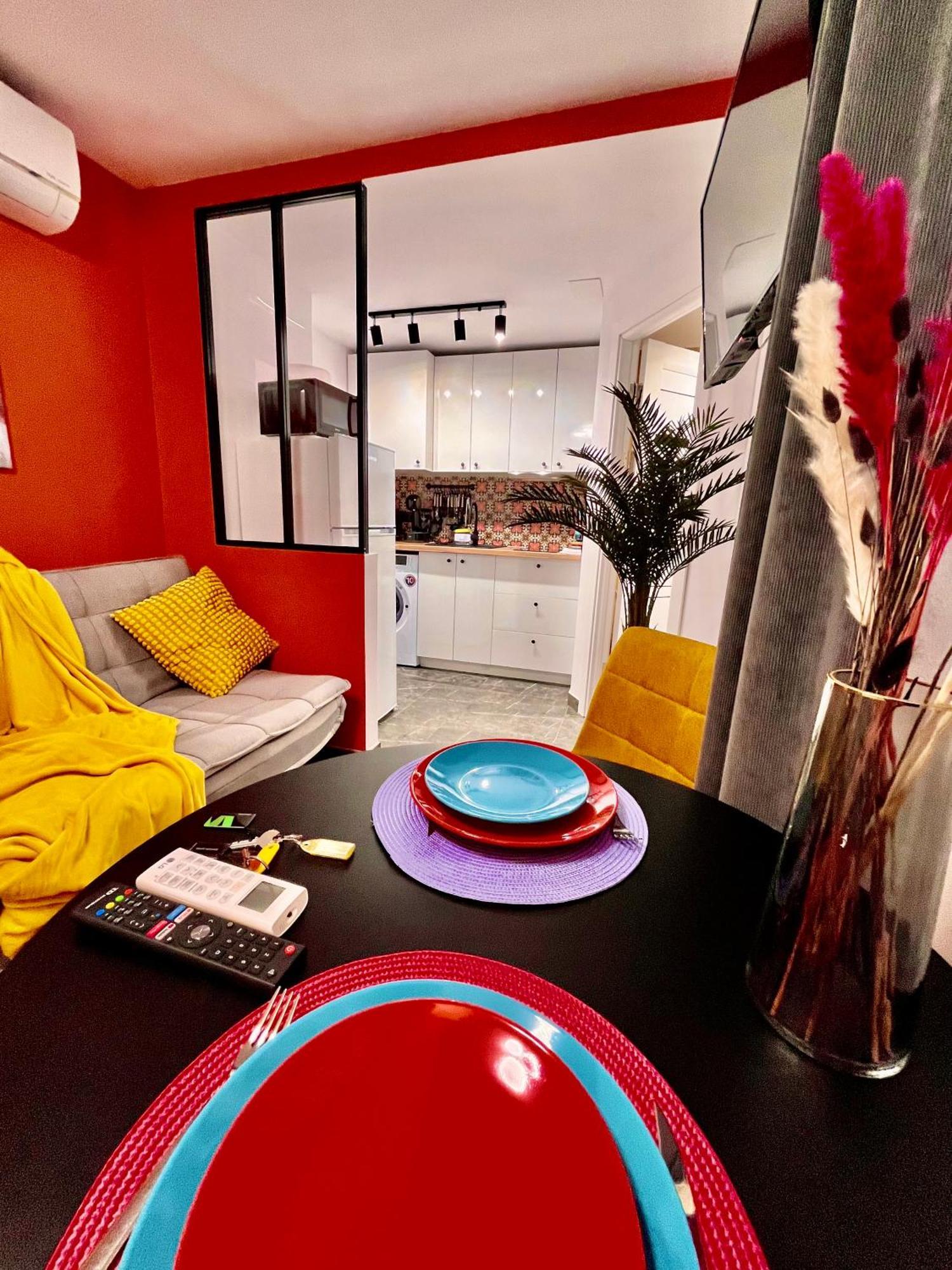 Arte Apartamento Dos Colores Аліканте Екстер'єр фото