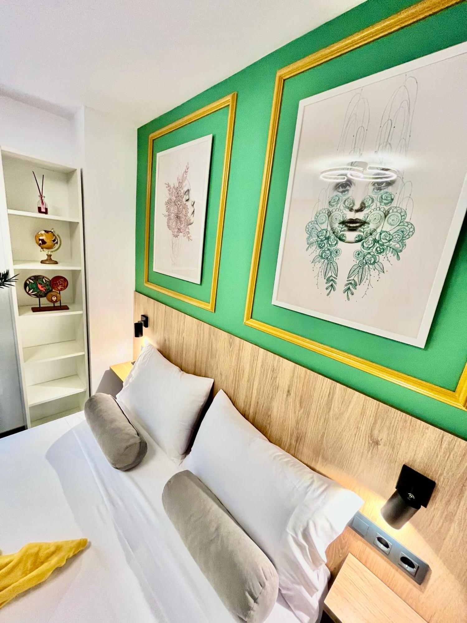 Arte Apartamento Dos Colores Аліканте Екстер'єр фото