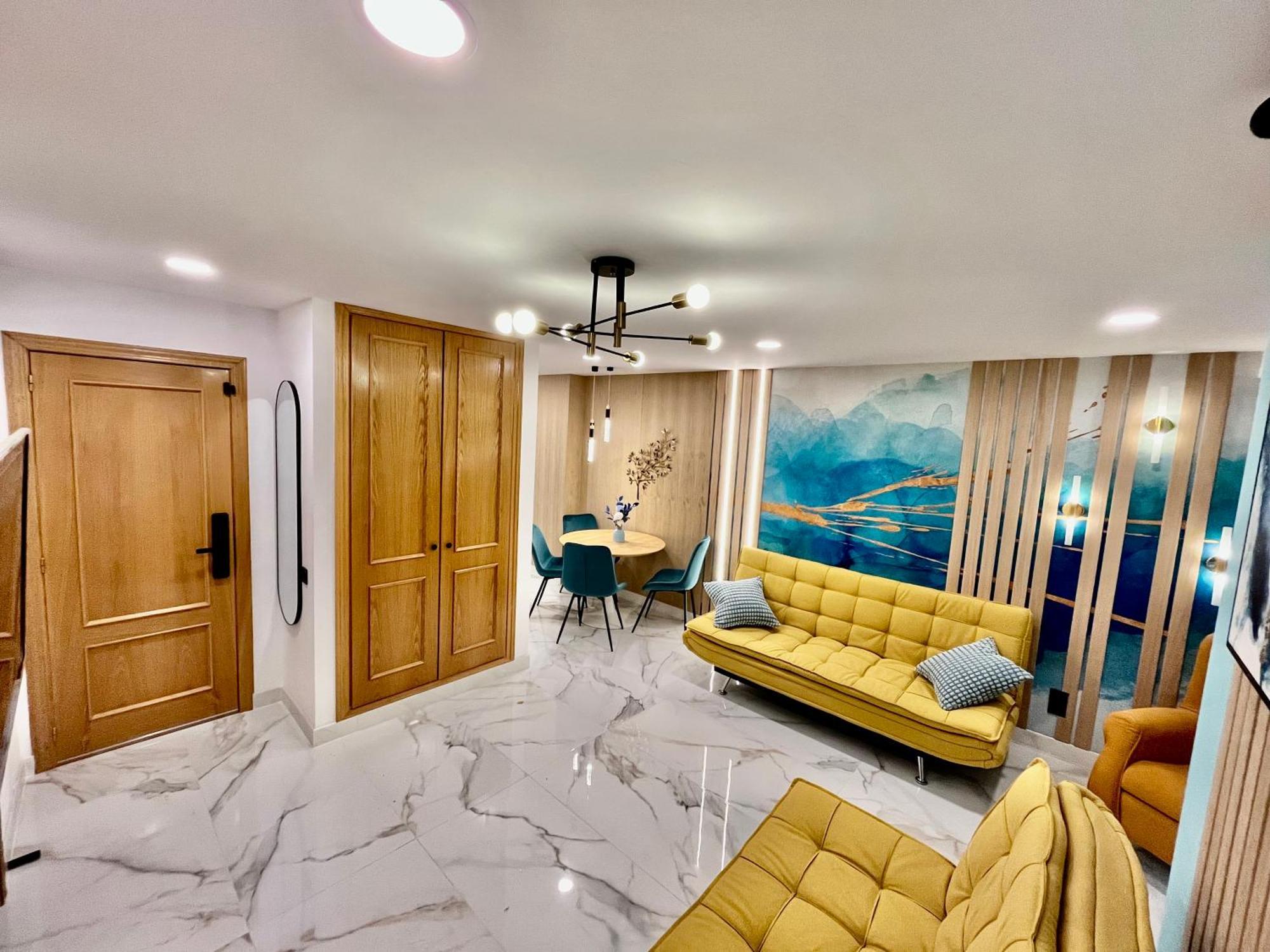 Arte Apartamento Dos Colores Аліканте Екстер'єр фото