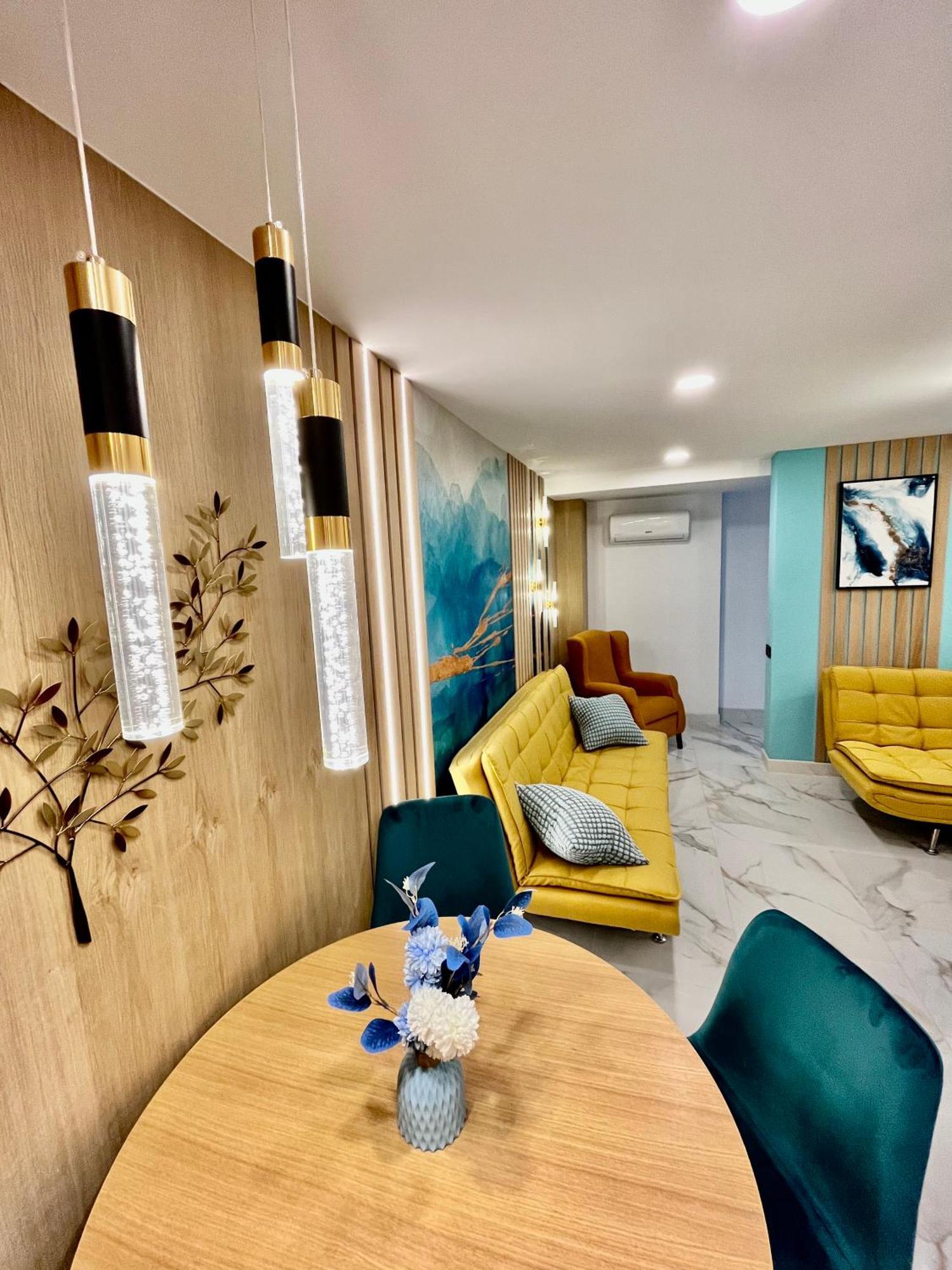 Arte Apartamento Dos Colores Аліканте Екстер'єр фото