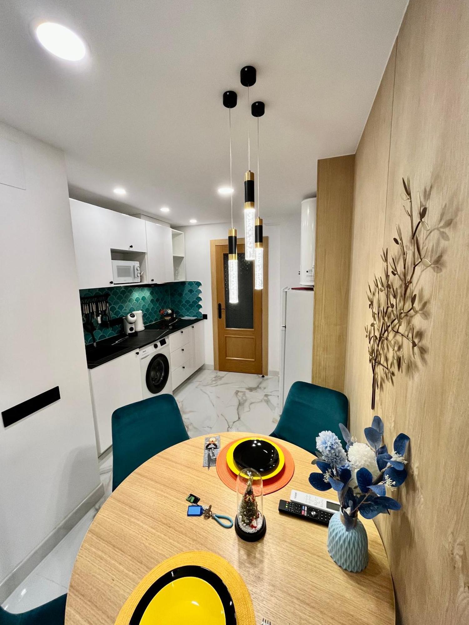 Arte Apartamento Dos Colores Аліканте Екстер'єр фото