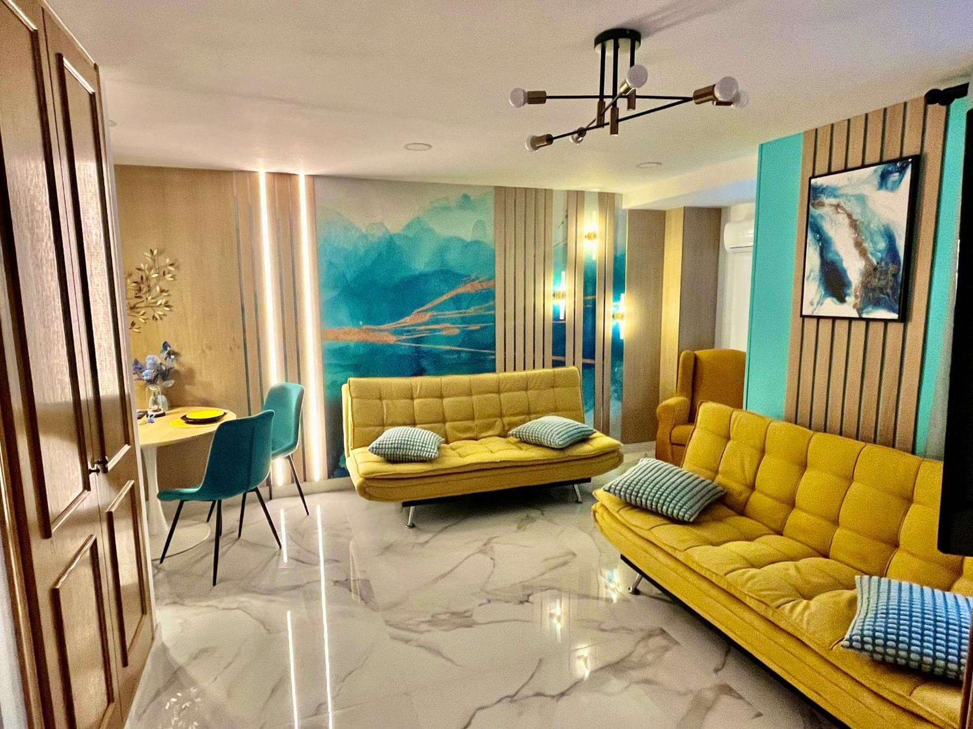 Arte Apartamento Dos Colores Аліканте Екстер'єр фото